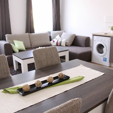 Apartment Huglgasse Wien Eksteriør bilde