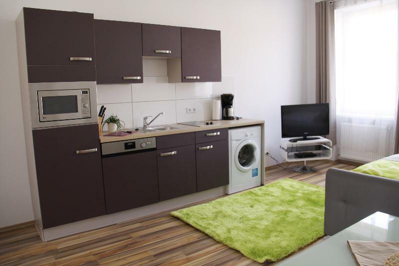 Apartment Huglgasse Wien Eksteriør bilde