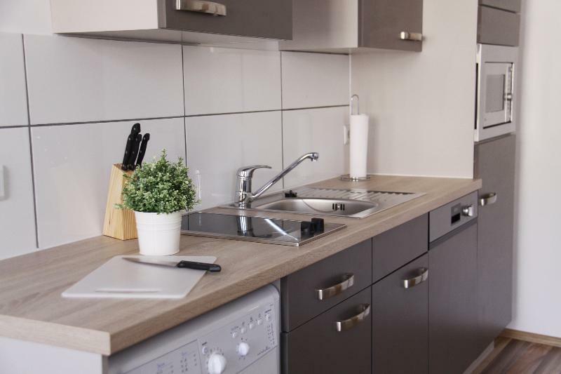 Apartment Huglgasse Wien Eksteriør bilde