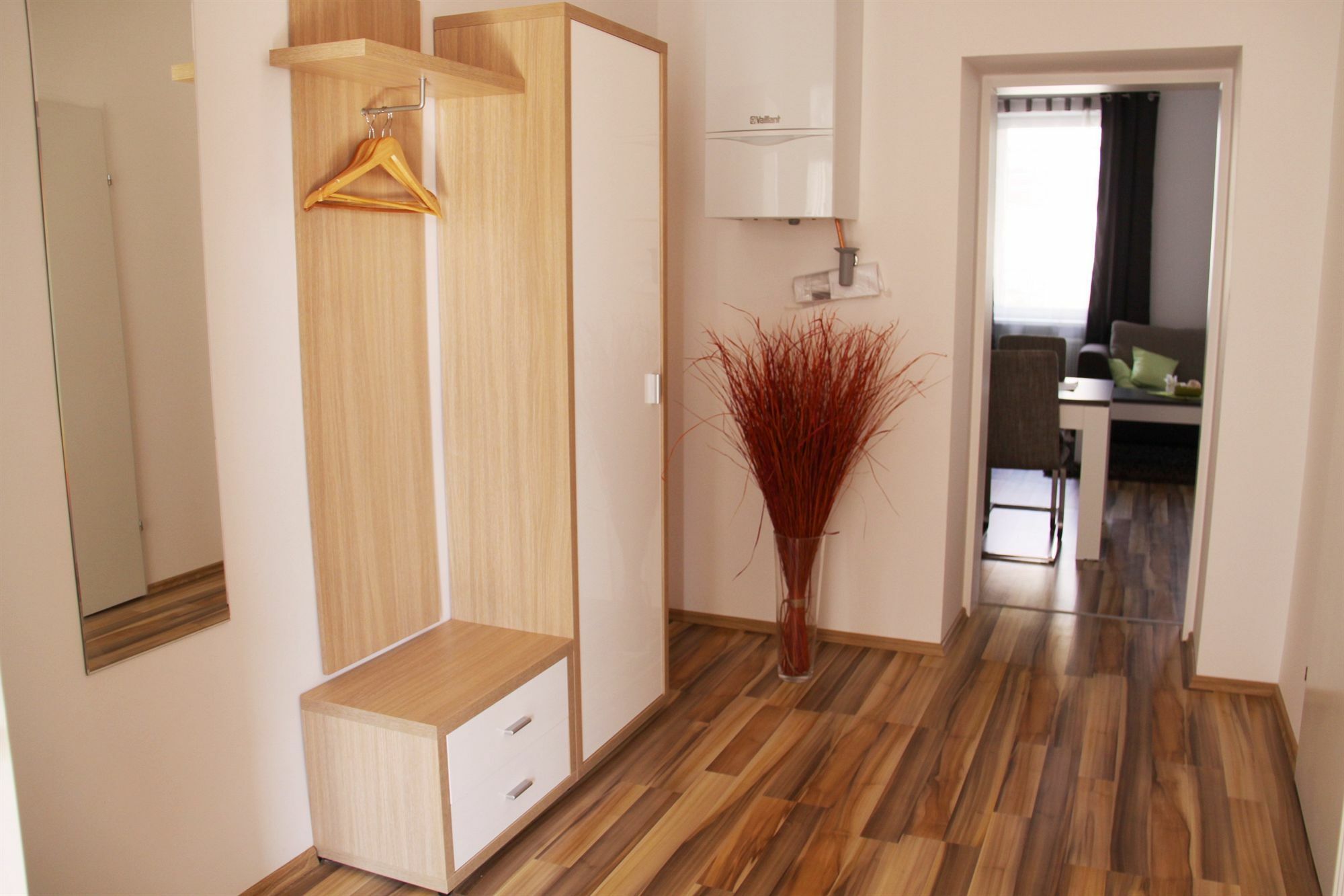 Apartment Huglgasse Wien Eksteriør bilde