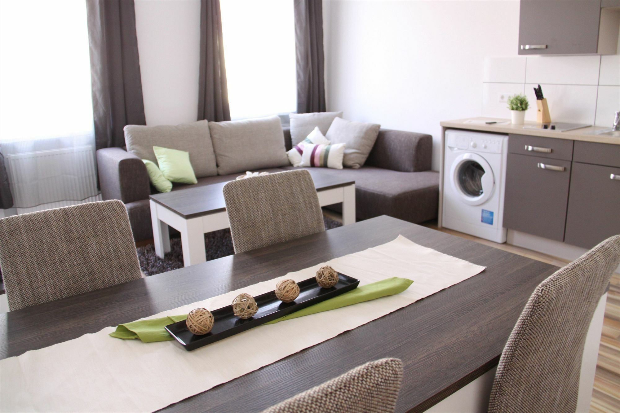 Apartment Huglgasse Wien Eksteriør bilde