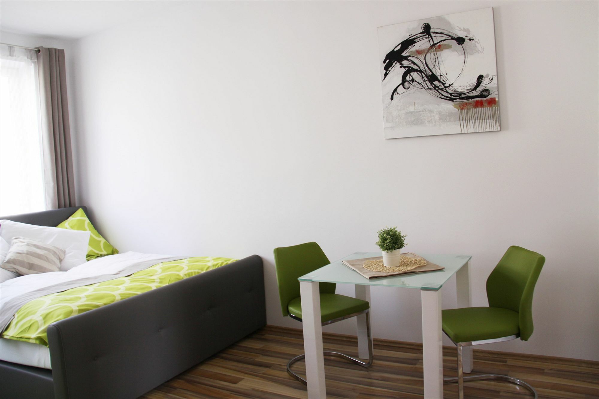 Apartment Huglgasse Wien Eksteriør bilde